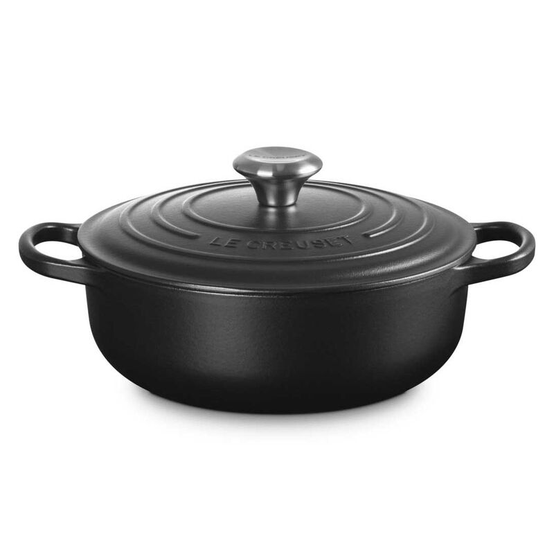 Le Creuset Signature Collection Cast Iron Sauteuse 24cm image number 12